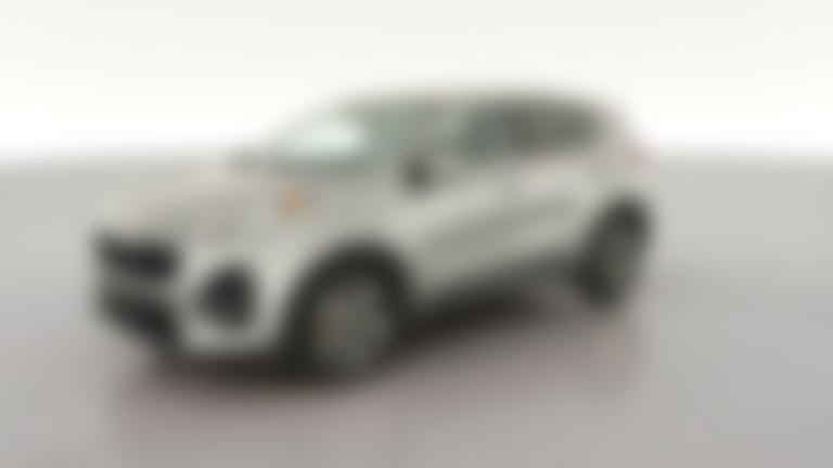 2020 Kia Sportage vehicle photo