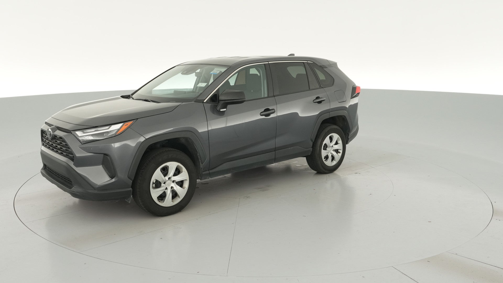 2025 Toyota RAV4 vehicle photo