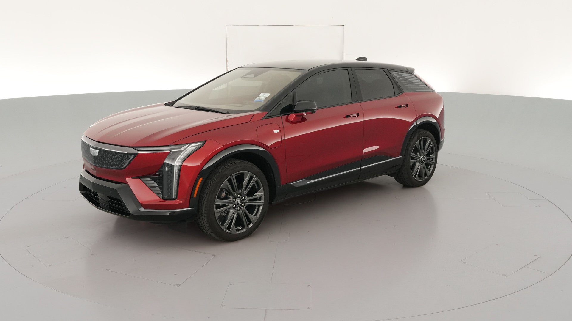 2025 Cadillac OPTIQ vehicle photo