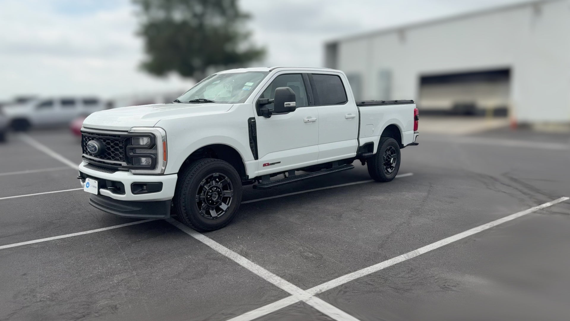 2023 Ford F250 Super Duty Crew Cab vehicle photo