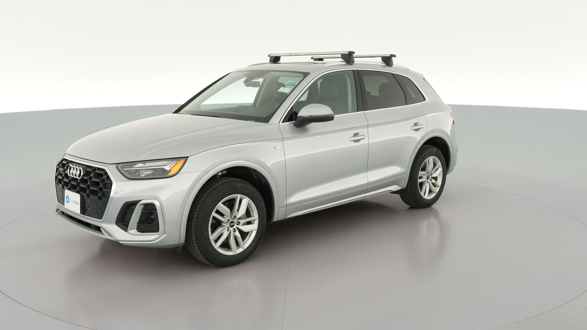 2022 Audi Q5 vehicle photo