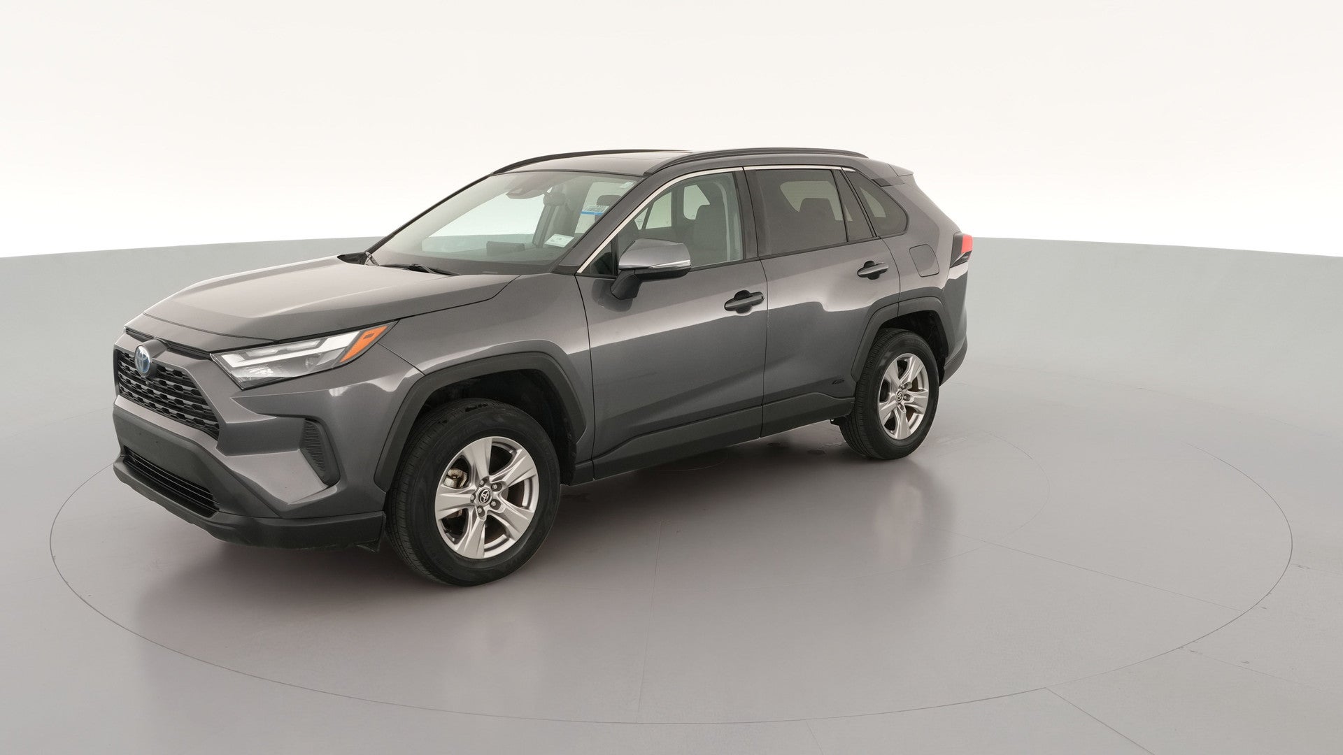 2022 Toyota RAV4 Hybrid vehicle photo