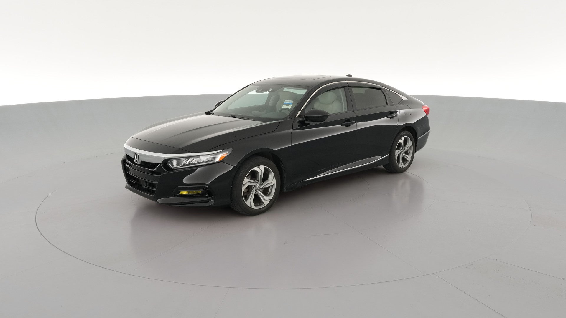 2018 Honda Accord vehicle photo
