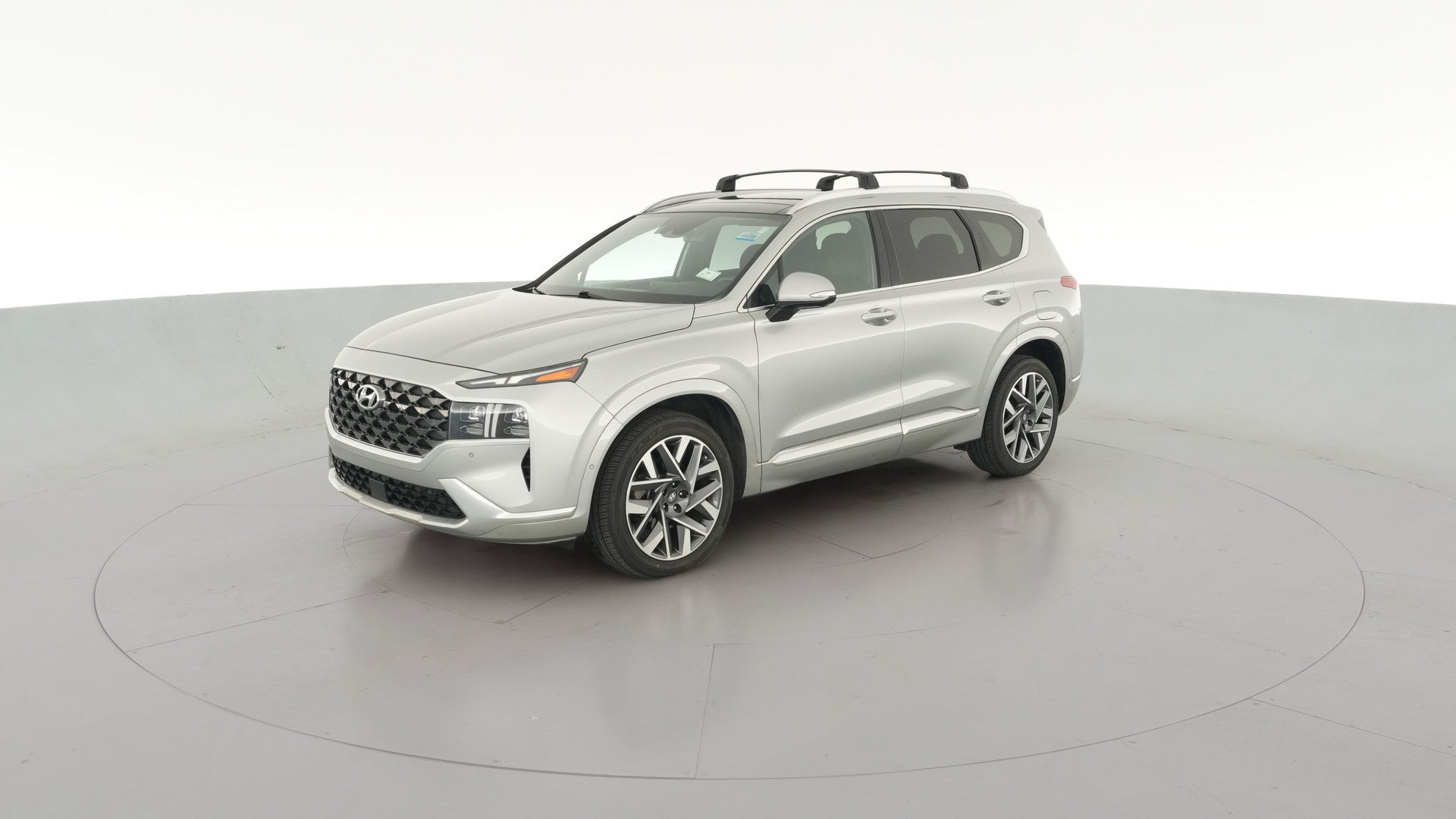 2022 Hyundai Santa Fe vehicle photo