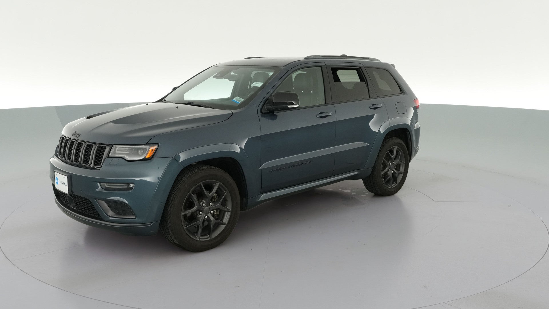 2019 Jeep Grand Cherokee vehicle photo