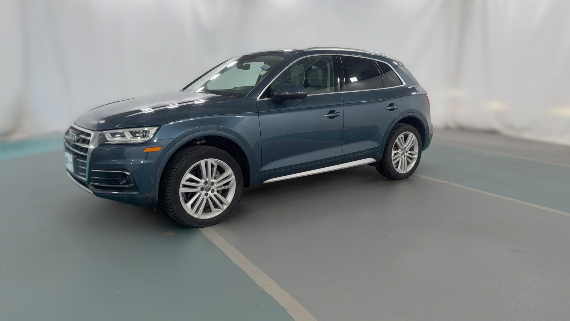 2018 Audi Q5 vehicle photo