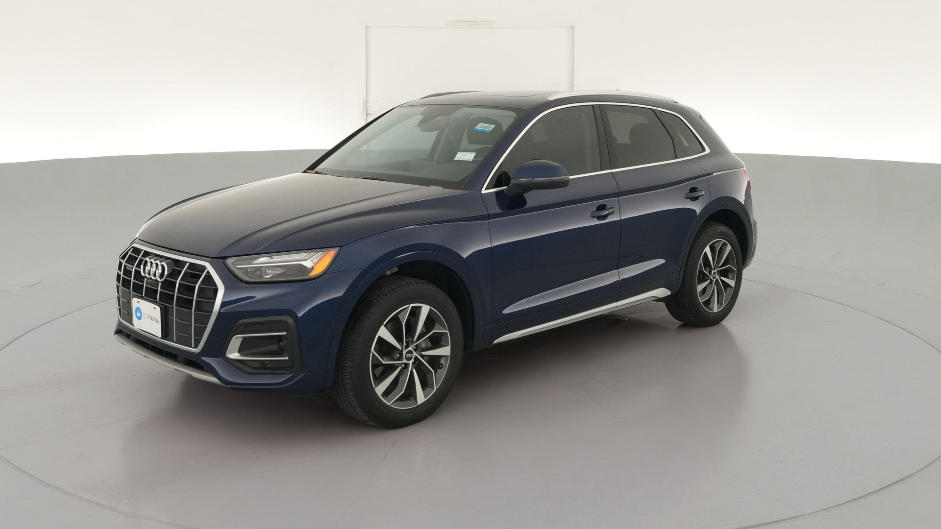 2021 Audi Q5 vehicle photo