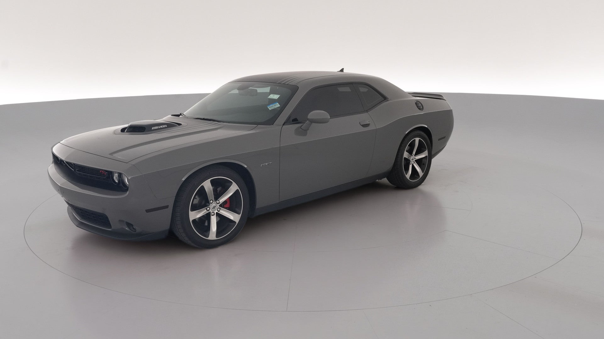 2017 Dodge Challenger vehicle photo
