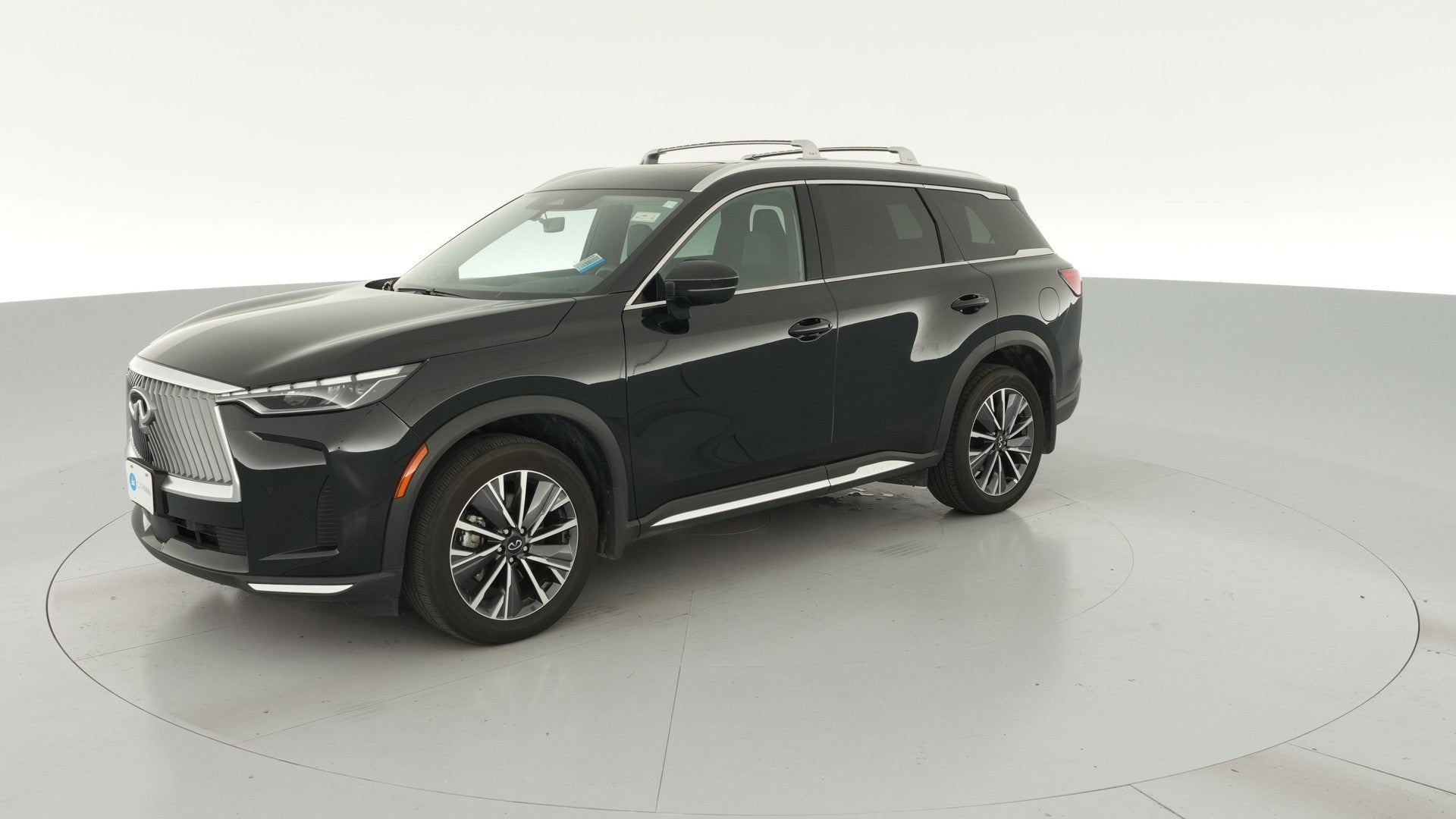 2026 INFINITI QX60 vehicle photo