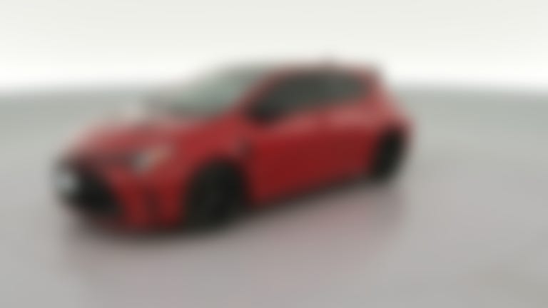 2023 Toyota GR Corolla vehicle photo