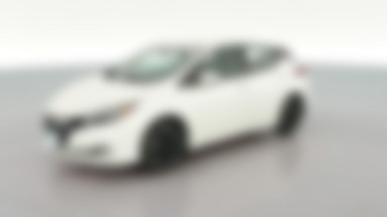2024 Nissan LEAF vehicle photo