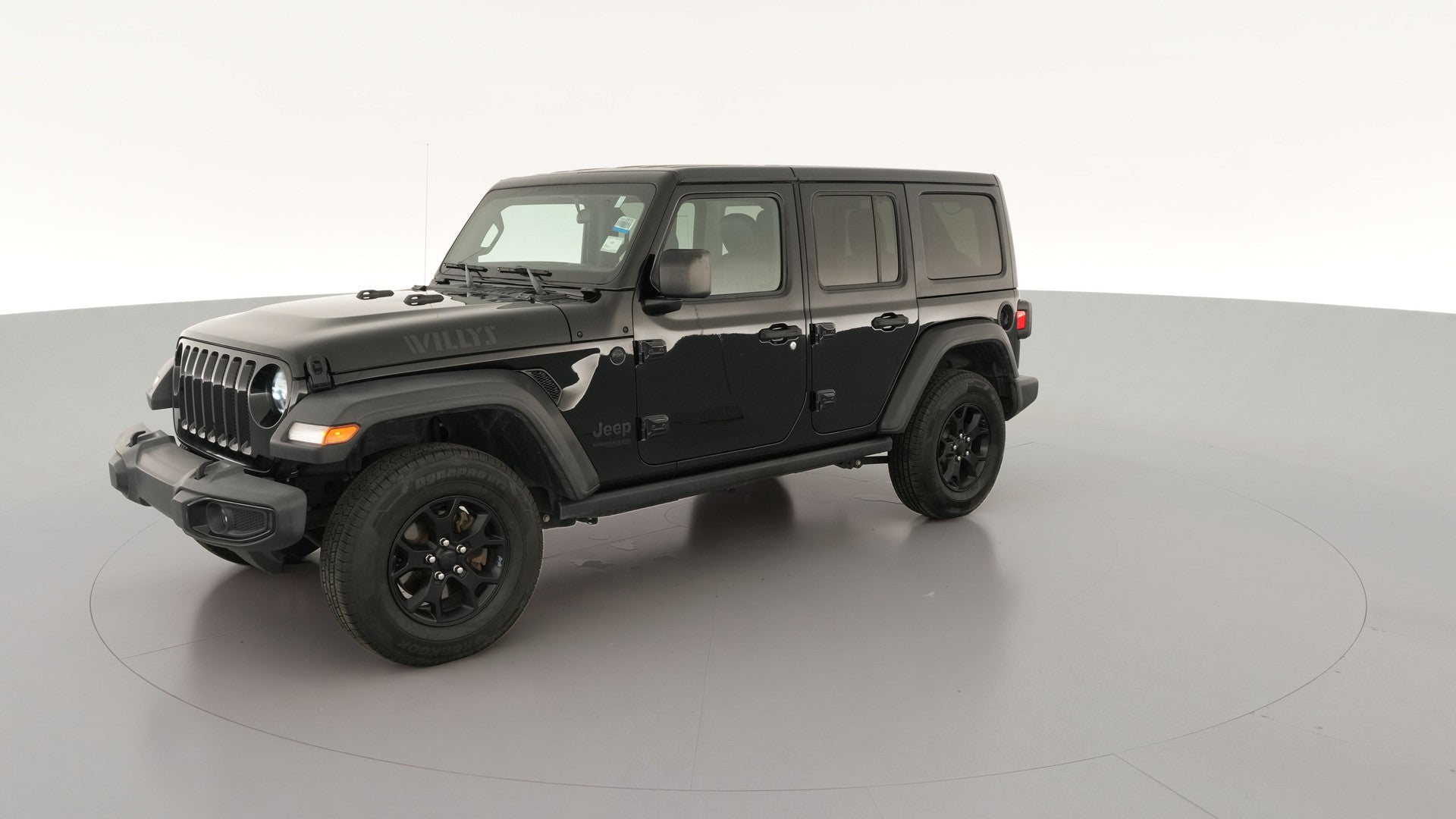 2021 Jeep Wrangler Unlimited vehicle photo