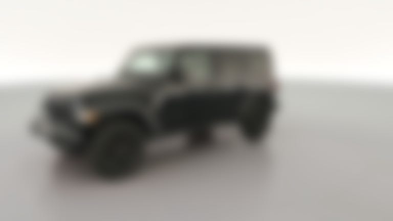 2021 Jeep Wrangler Unlimited vehicle photo
