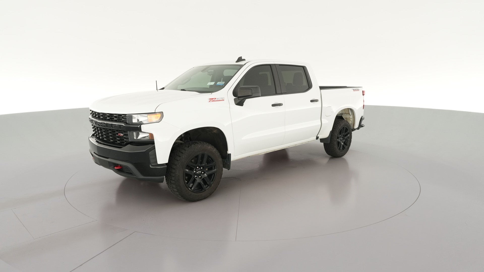 2021 Chevrolet Silverado 1500 Crew Cab vehicle photo