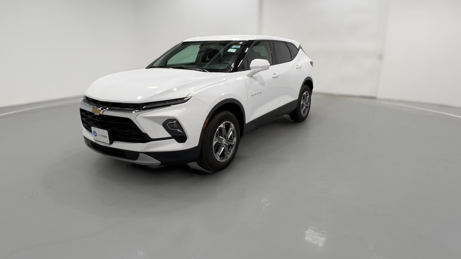 2026 Chevrolet Blazer vehicle photo