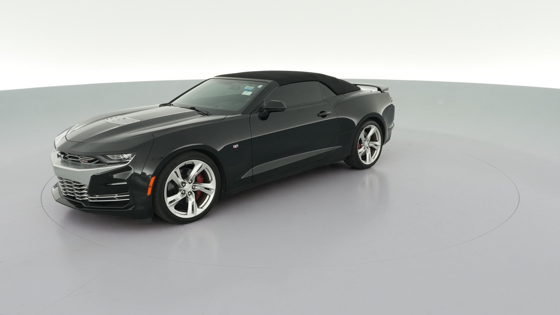 2020 Chevrolet Camaro vehicle photo