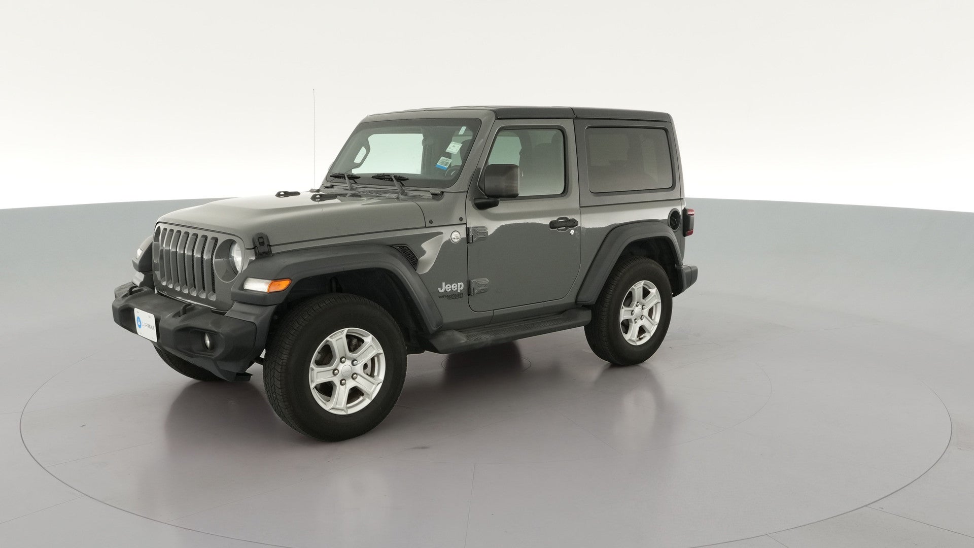 2019 Jeep Wrangler vehicle photo