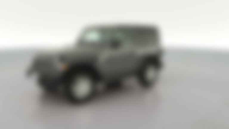 2019 Jeep Wrangler vehicle photo