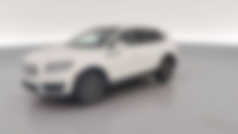 2020 Lincoln Nautilus vehicle photo
