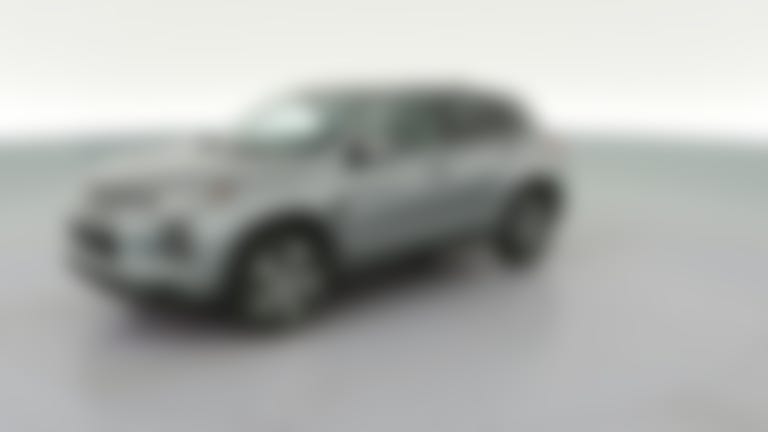 2026 Mitsubishi Outlander Sport vehicle photo