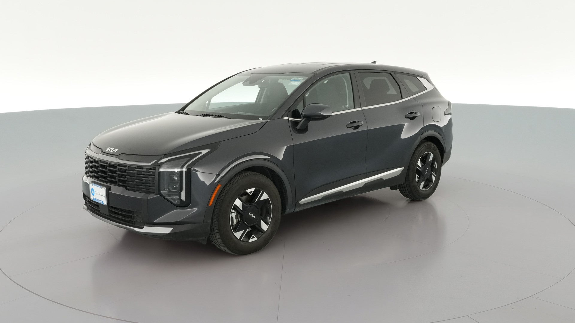 2026 Kia Sportage vehicle photo