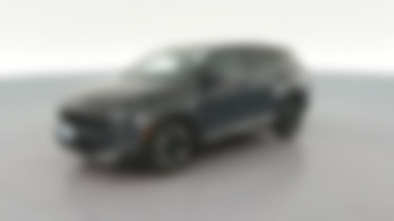 2026 Kia Sportage vehicle photo