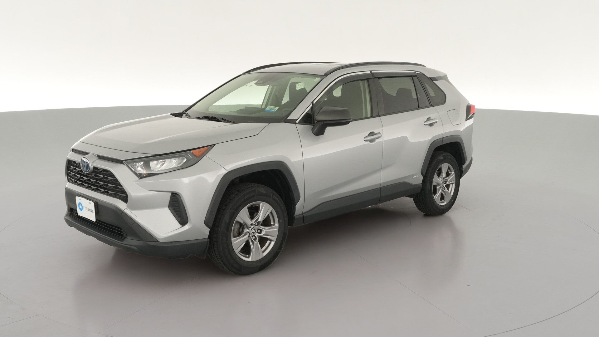 2022 Toyota RAV4 Hybrid vehicle photo