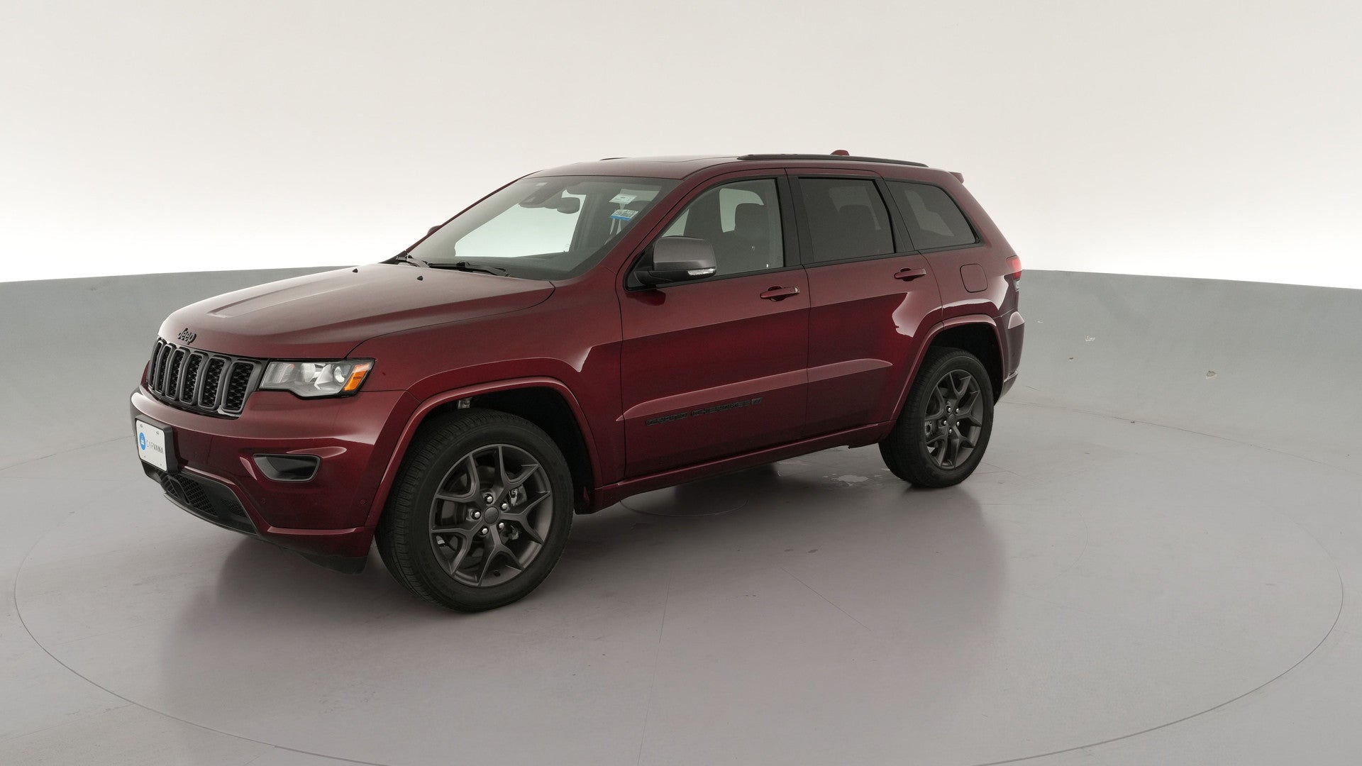 2021 Jeep Grand Cherokee vehicle photo