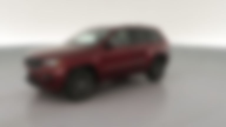 2021 Jeep Grand Cherokee vehicle photo