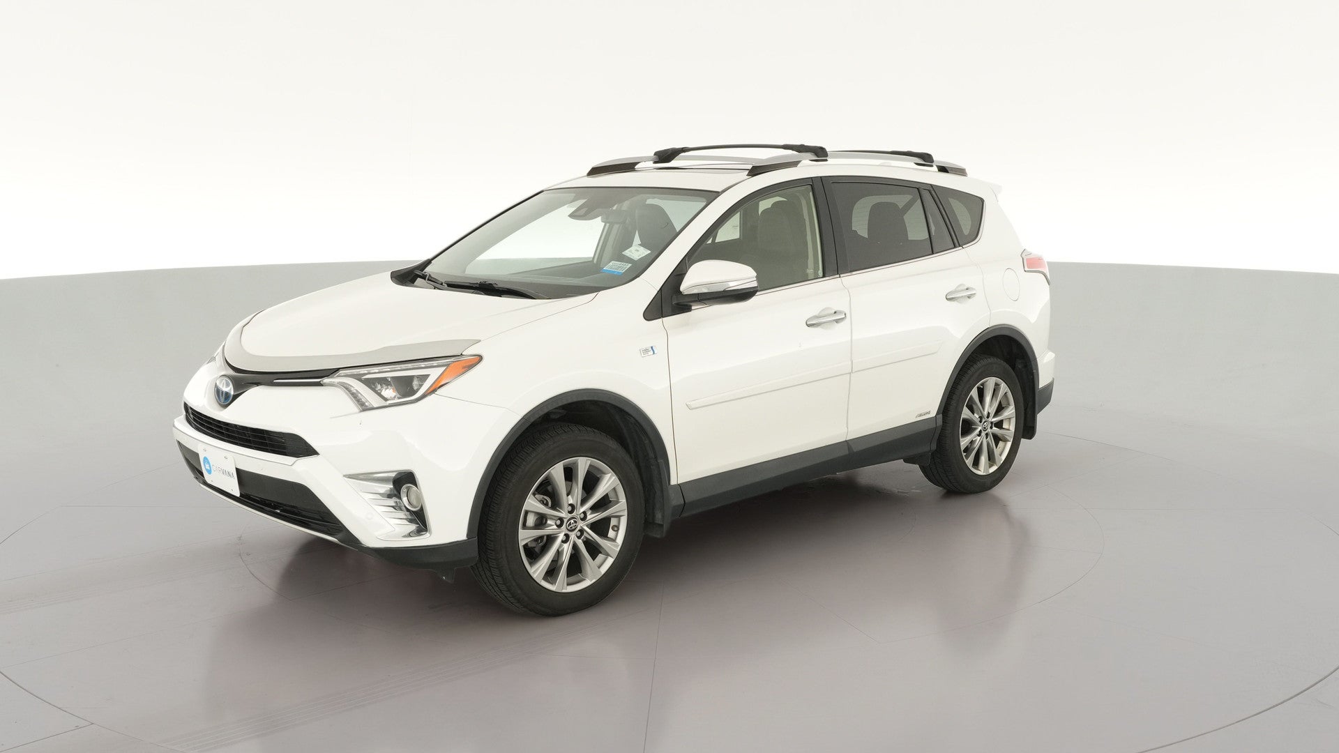 2018 Toyota RAV4 Hybrid vehicle photo