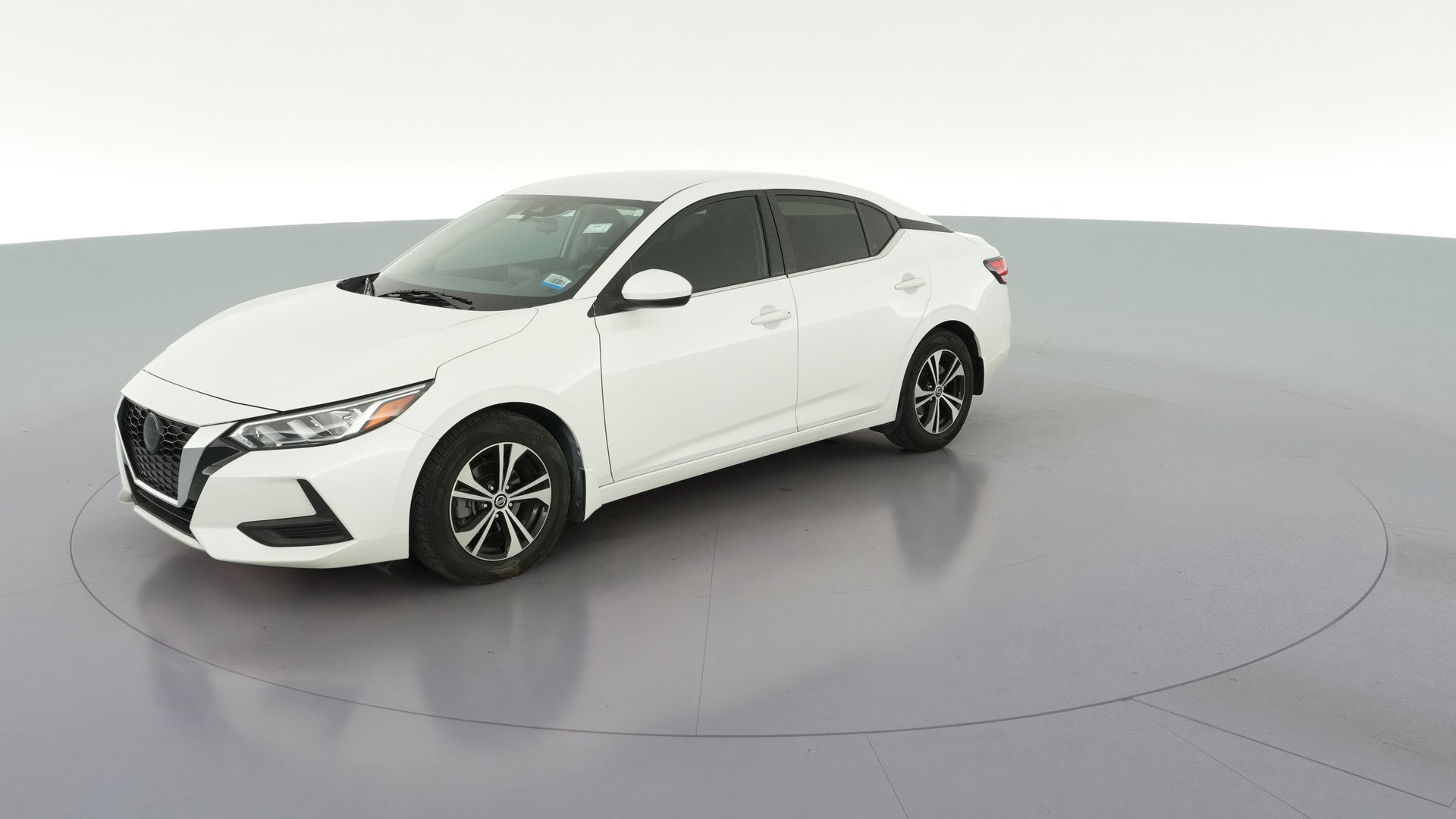 2023 Nissan Sentra vehicle photo