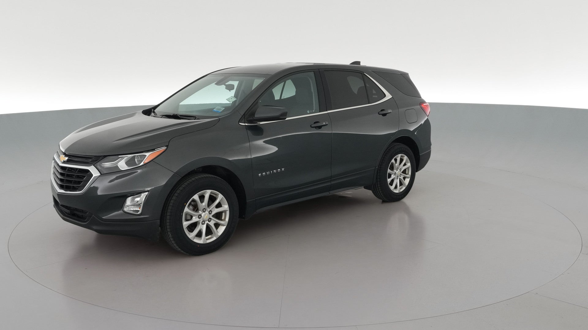 2019 Chevrolet Equinox vehicle photo