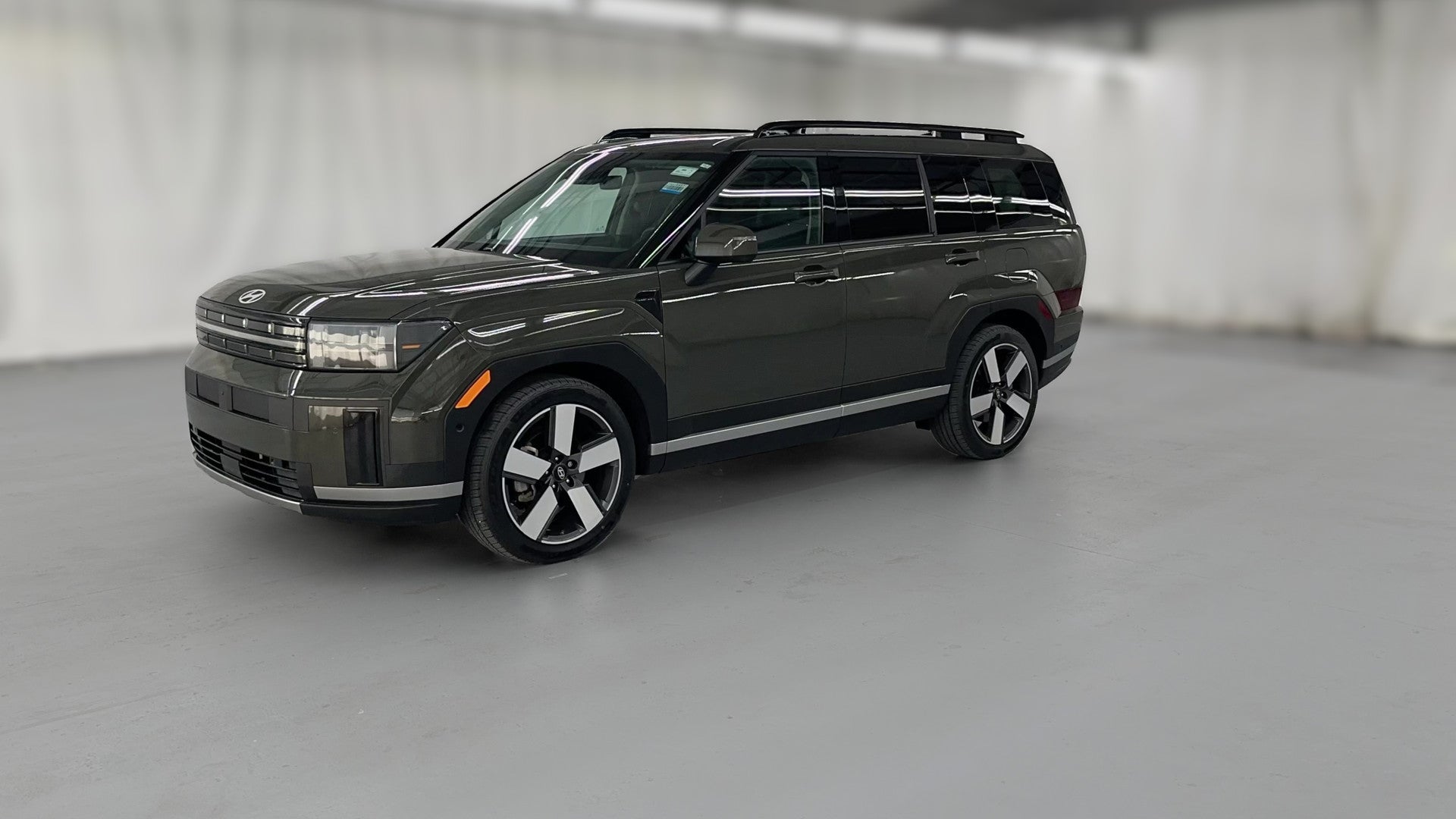 2024 Hyundai Santa Fe vehicle photo