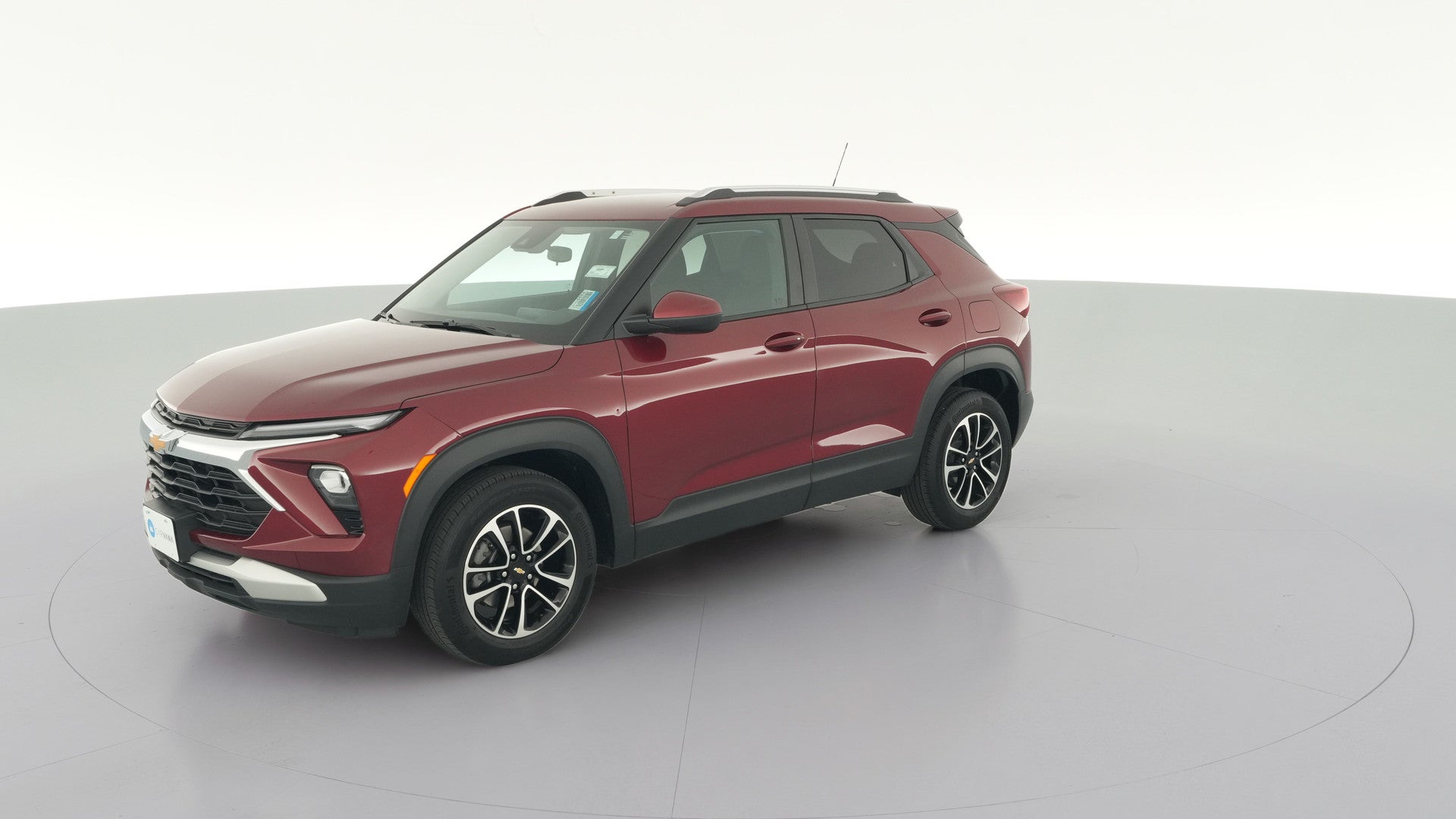 2024 Chevrolet Trailblazer vehicle photo