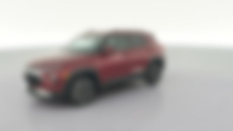 2024 Chevrolet Trailblazer vehicle photo