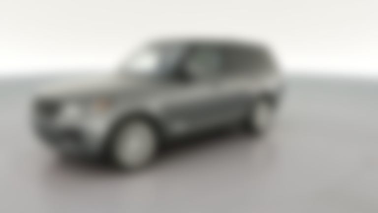 2017 Land Rover Range Rover vehicle photo