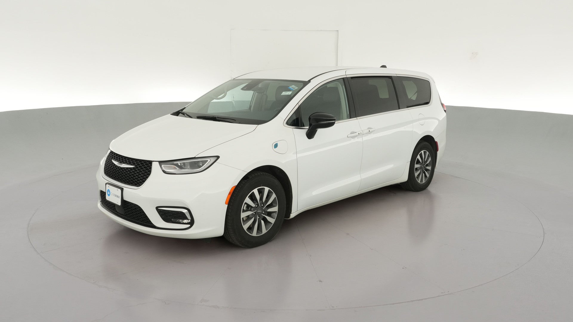 2024 Chrysler Pacifica Hybrid vehicle photo