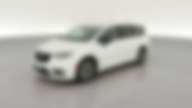 2024 Chrysler Pacifica Hybrid vehicle photo
