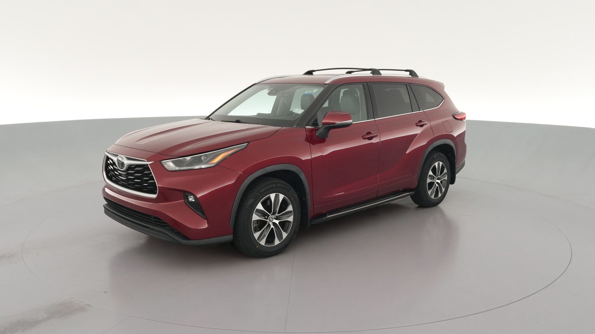 2021 Toyota Highlander vehicle photo