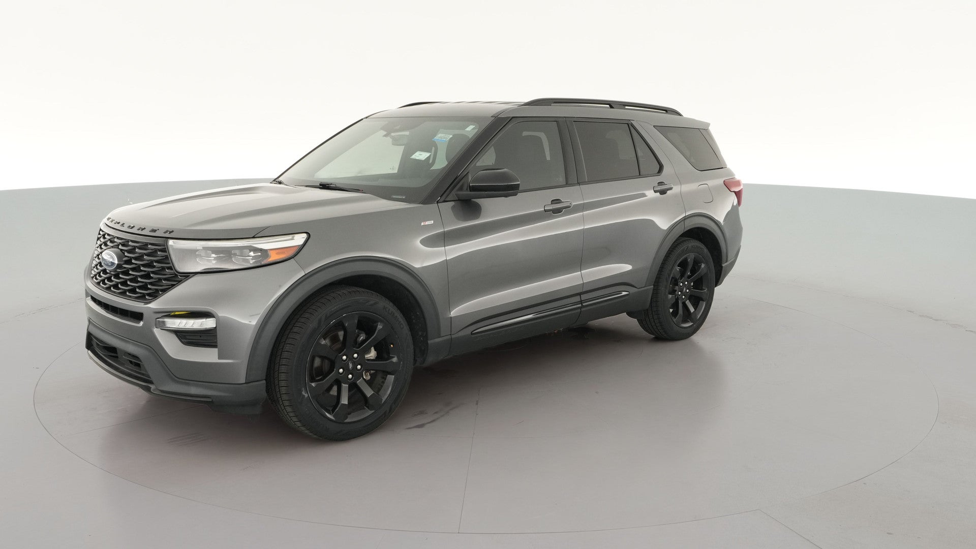 2023 Ford Explorer vehicle photo