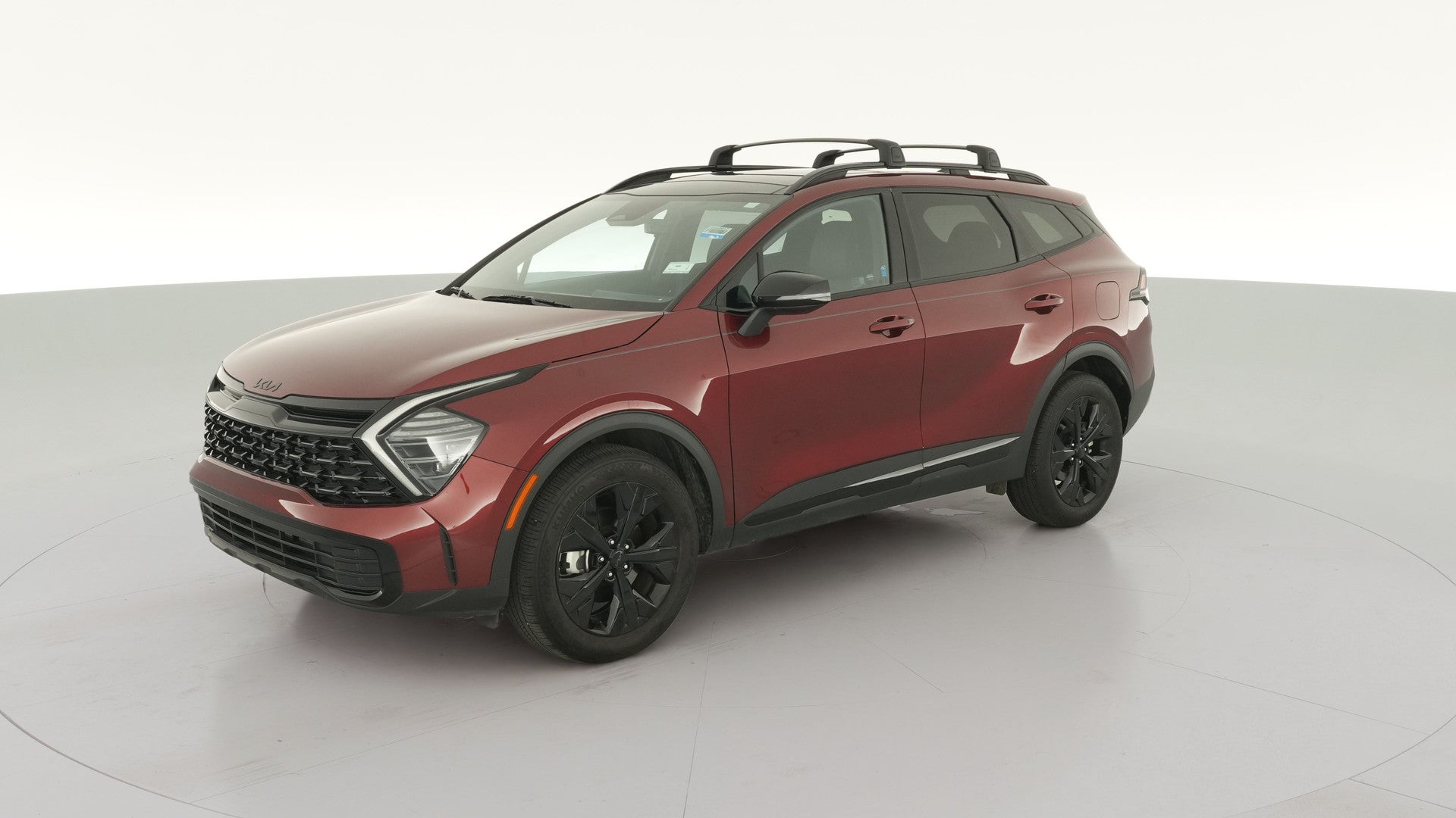 2025 Kia Sportage vehicle photo