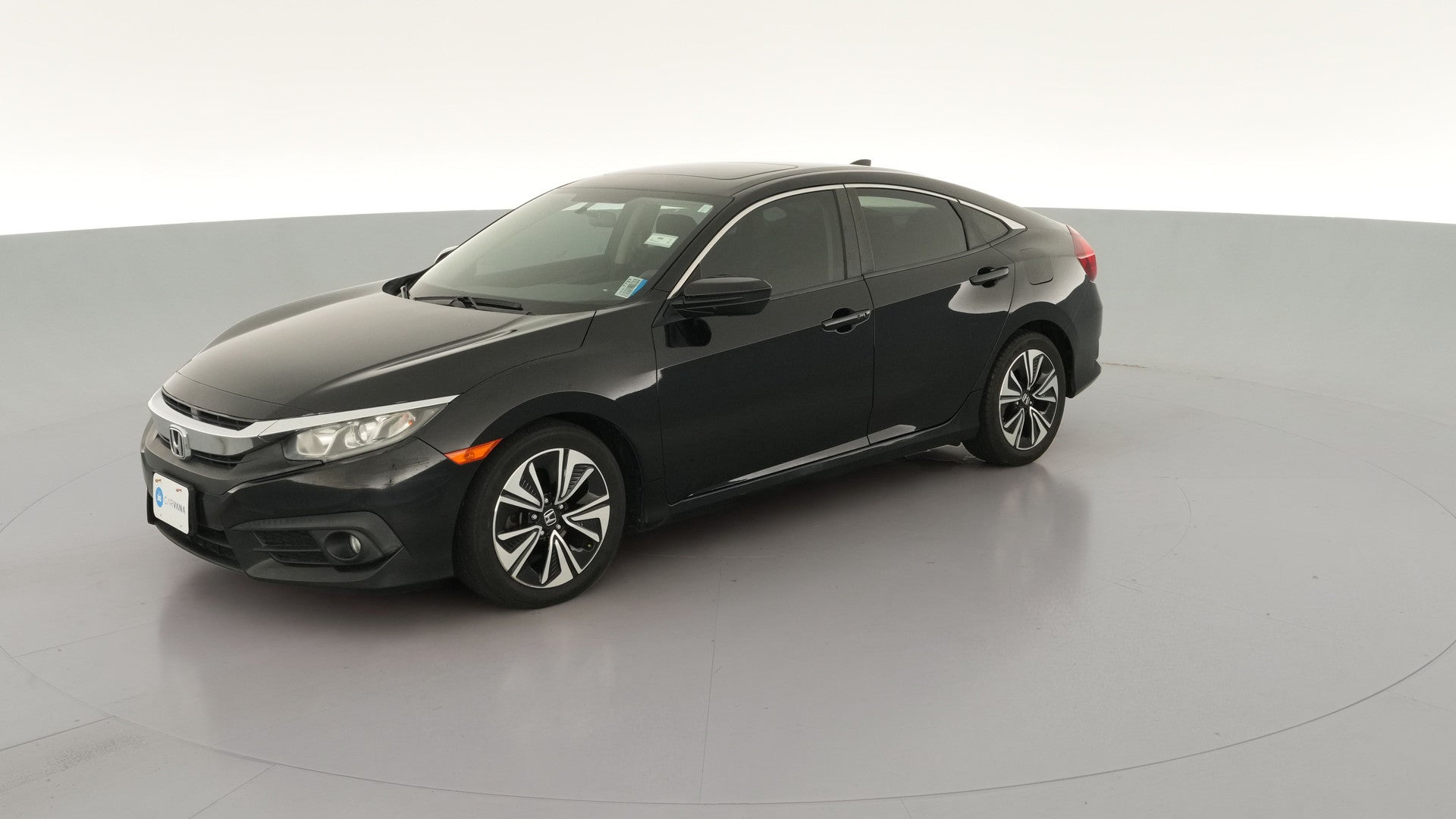 2017 Honda Civic vehicle photo