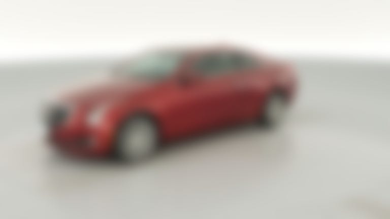 2018 Cadillac ATS vehicle photo