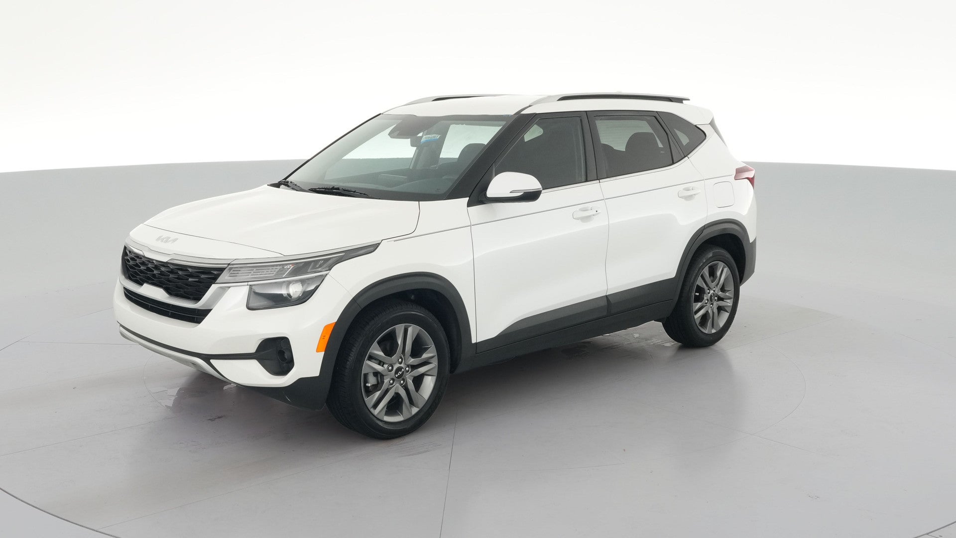 2022 Kia Seltos vehicle photo