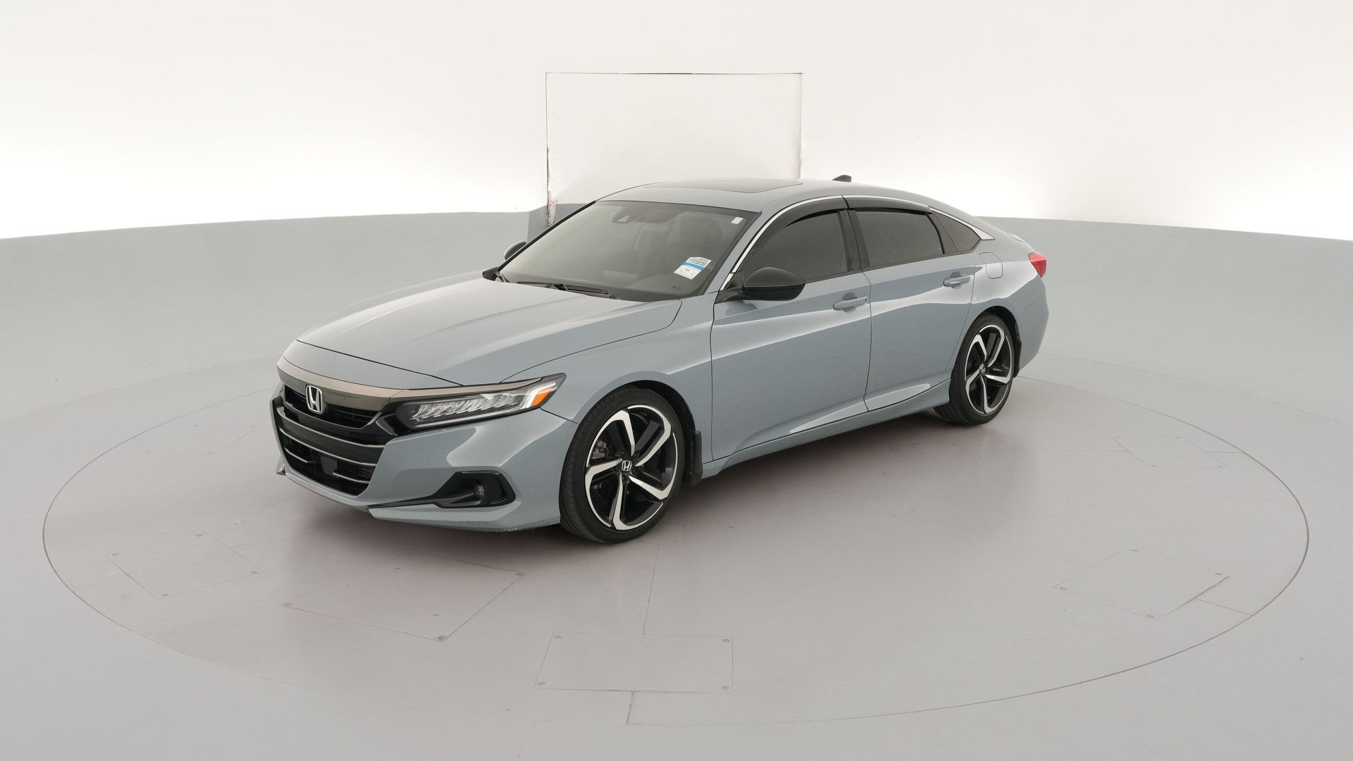 2022 Honda Accord vehicle photo