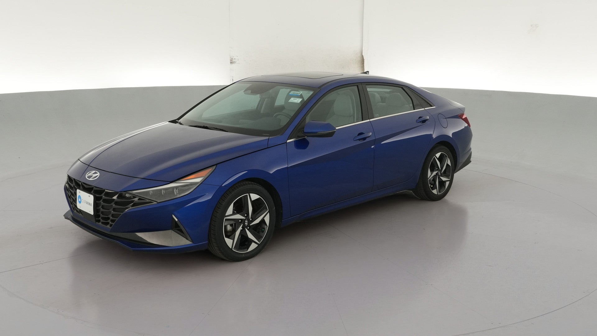 2023 Hyundai Elantra Hybrid vehicle photo