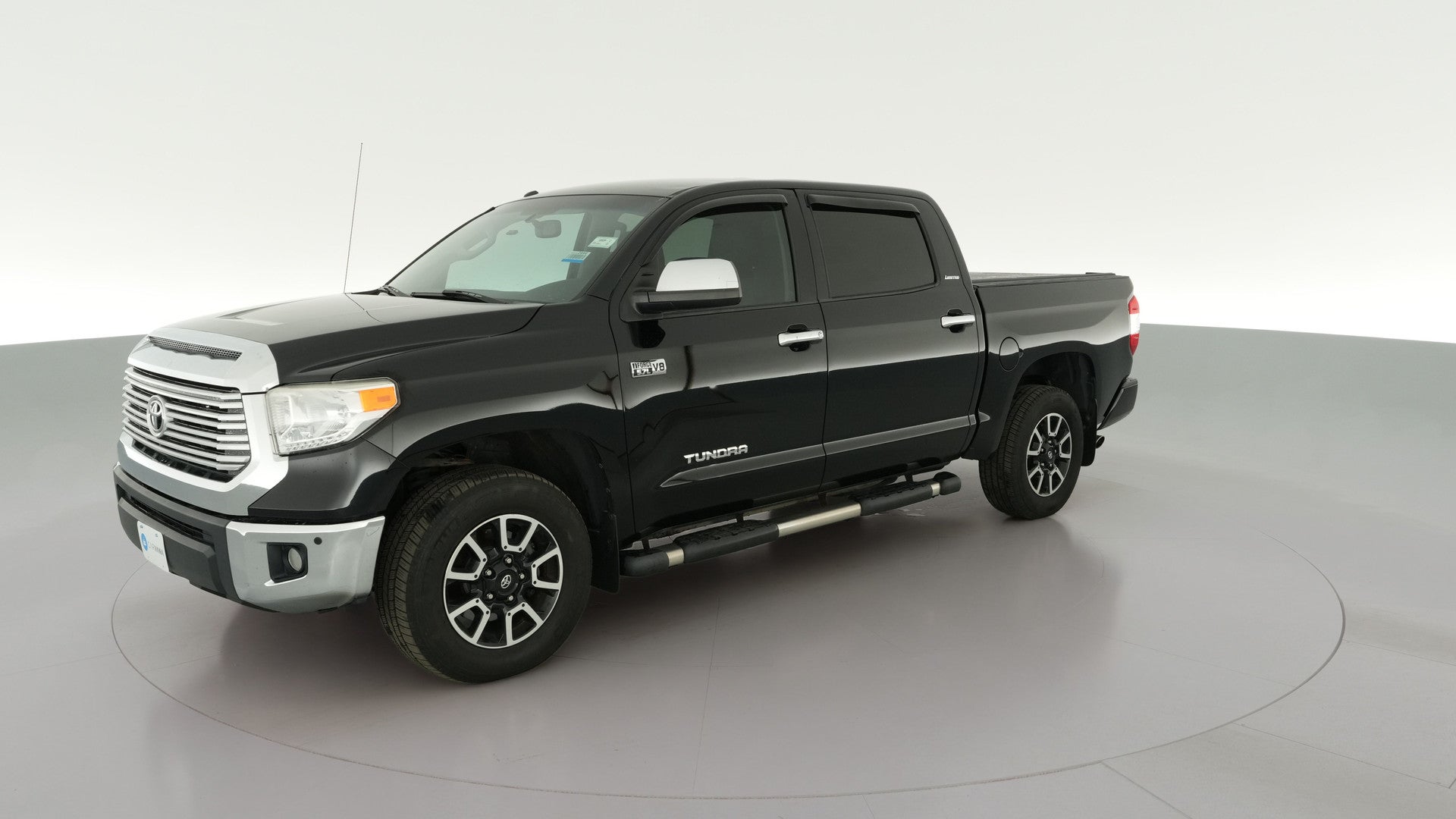 2017 Toyota Tundra CrewMax vehicle photo