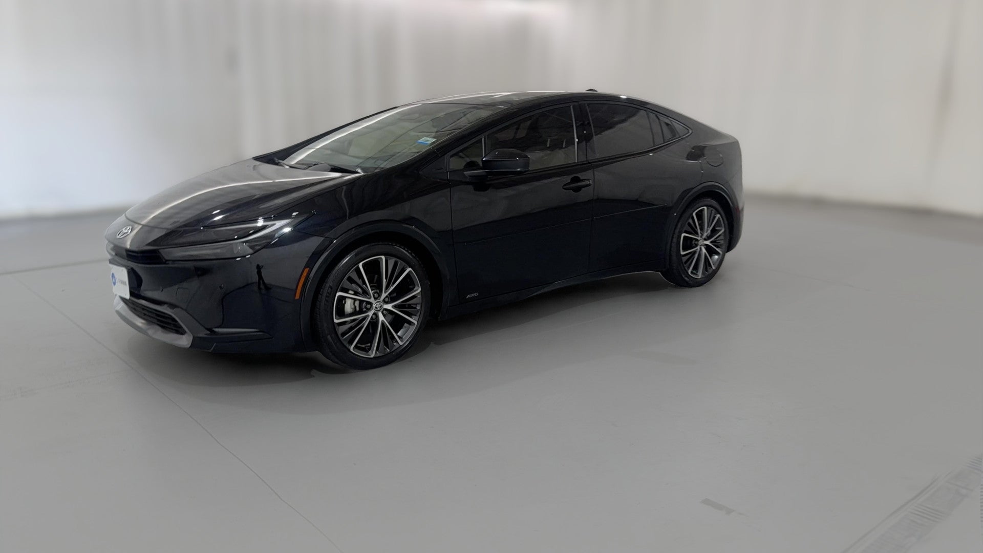 2023 Toyota Prius vehicle photo