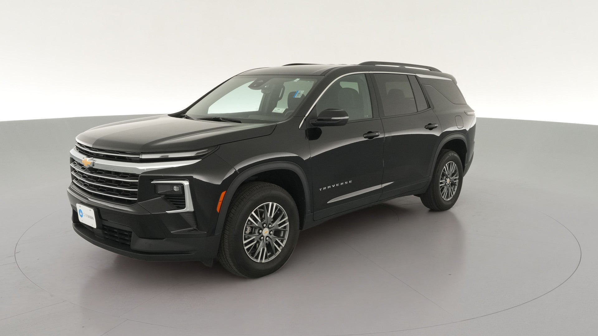 2025 Chevrolet Traverse vehicle photo