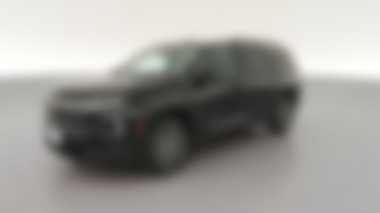 2025 Chevrolet Traverse vehicle photo